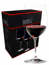 Riedel Vinum Brunello di Montalcino wijnglas (set van 2 voor € 40,00)