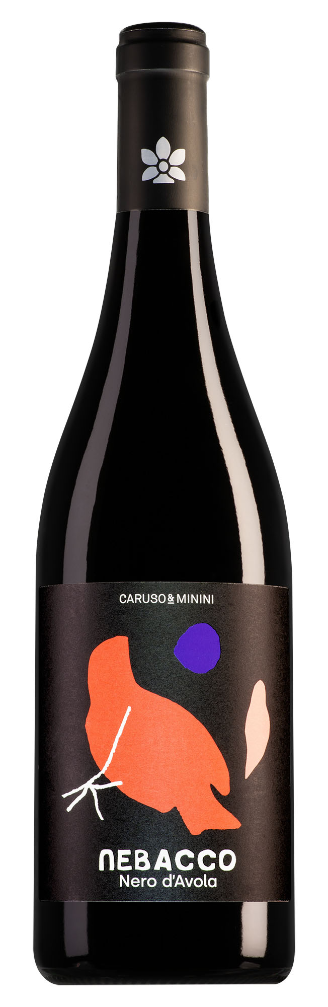 Caruso e Minini Sicilia Terre di Giumara Nero d'Avola